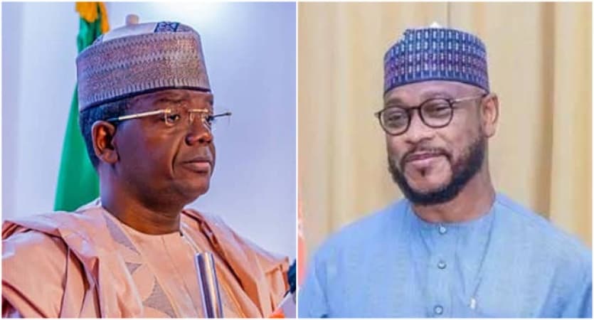 Matawalle, Zamfara gov face off over defection plot