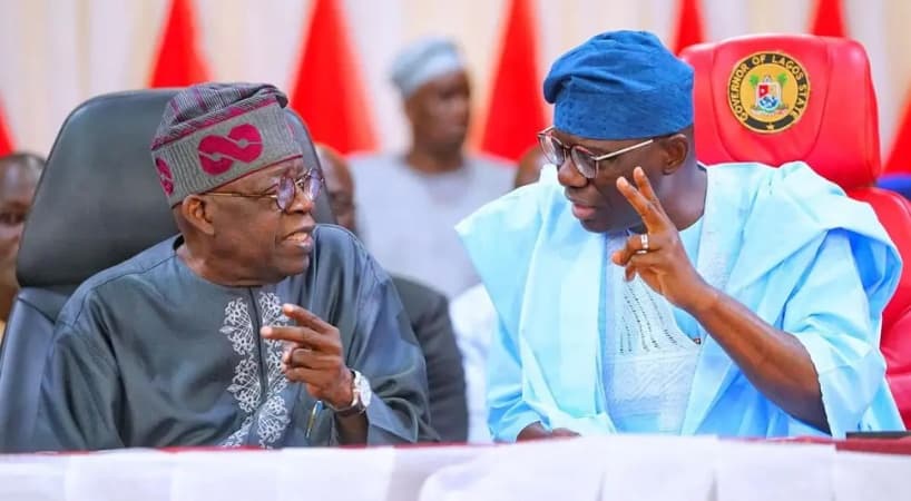 2027: Division in Tinubu’s base