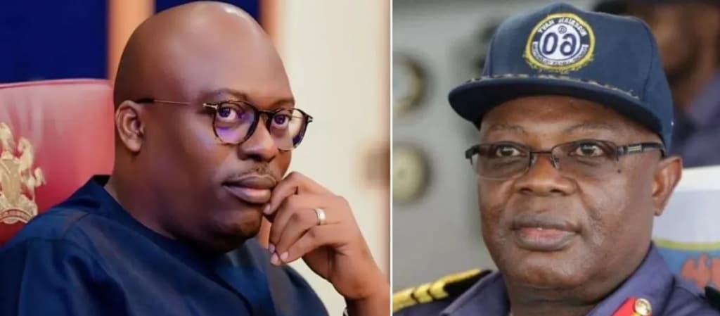 Ibas hints at Fubara’s return, says Rivers 2025 budget plans for him