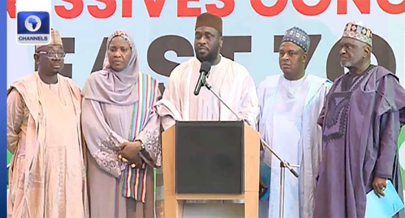 Why I endorsed Tinubu, omitted Shettima — APC Northeast National Vice Chairman