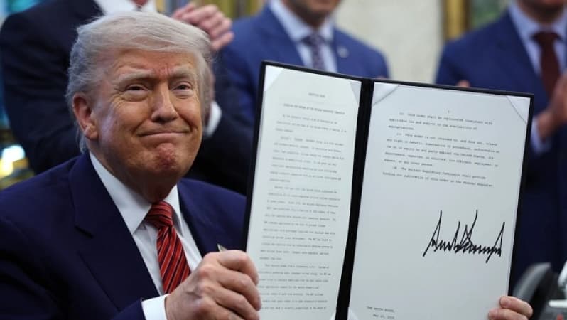 US won?t kill Iran Supreme Leader ?for now? ? Trump