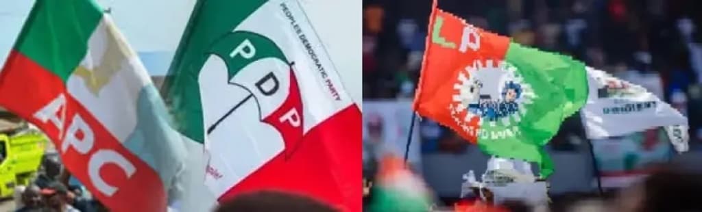 Inside APC, opposition battle for 2027