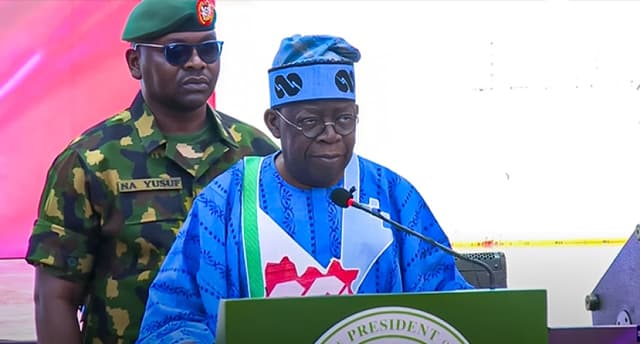 Those forming coalition against me are political IDPs planning to unseat themselves — Tinubu