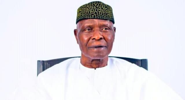 Cornelius Adebayo: Tinubu pens emotional tribute, hails late former governor as a true statesman