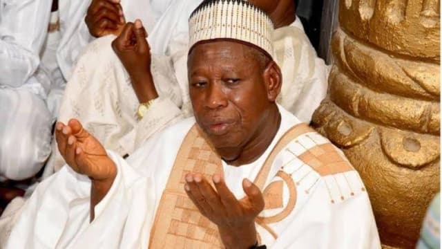 BREAKING: Ganduje bows to pressure, resigns as APC National Chairman