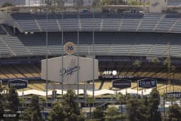 US immigration agents barred from LA Dodgers? stadium