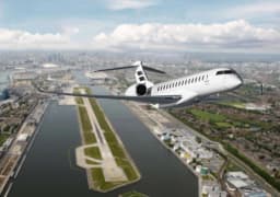 Fastest business jet in the world sets new speed record