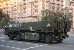 New Ukrainian ballistic missile threatens Russian rear and reduces kyiv?s reliance on western arms.