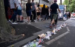 Britain is turning into a third world country