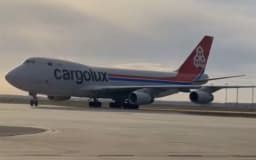 China sends mystery transport planes into Iran