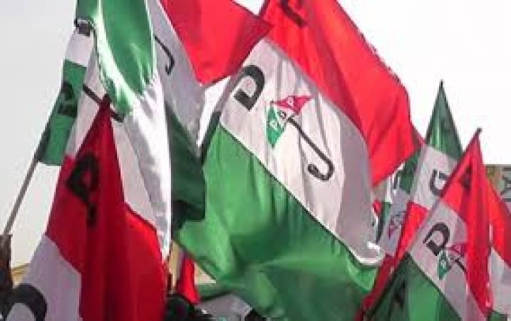 Another five governors warm up to dump PDP