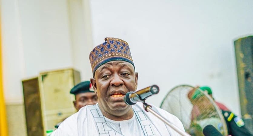 Ward officials suspend Nasarawa State APC Chairman over alleged anti-party activities