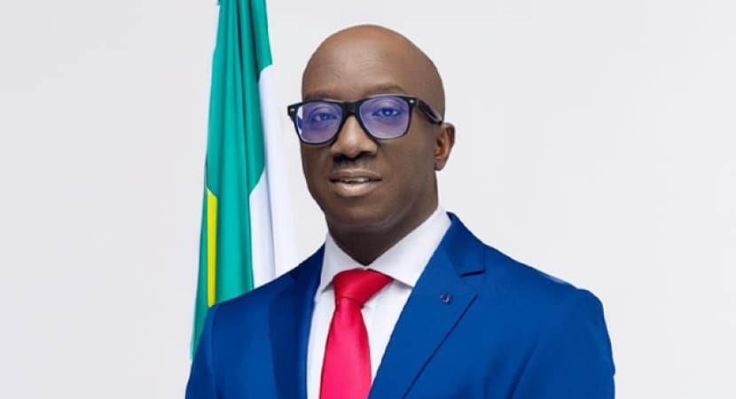 Edo group, APC trade words over Okpebholo's alleged threats against UK-based activist