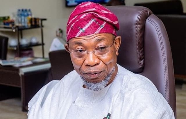 ADC faction rejects Aregbesola’s appointment as secretary, cites illegitimacy