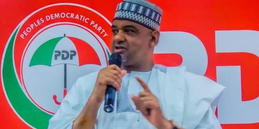 PDP remains united, intact — Chairman
