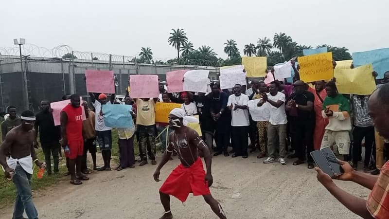 Tension in Warri as Itsekiri threaten to shut down oil facilities in protest against INEC’s ‘compromised final report’