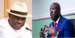 2027 showdown: Coalition slams Tinubu as Wike, ADC trade blows