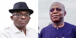 Defection: Abure mocks Gov Otti, says coalition party needs him more