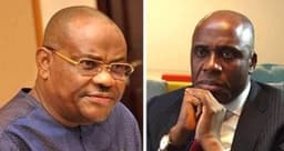 Coalition: You won’t return to power, Wike tells Amaechi