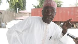 Judiciary, Legislature now servants of the executive — Buba Galadima