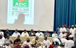 Coalition movement: How far can ADC go?