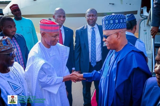 APC leaders’ absence during Shettima’s Kano visit sparks debate