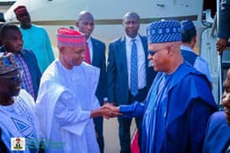APC leaders’ absence during Shettima’s Kano visit sparks debate