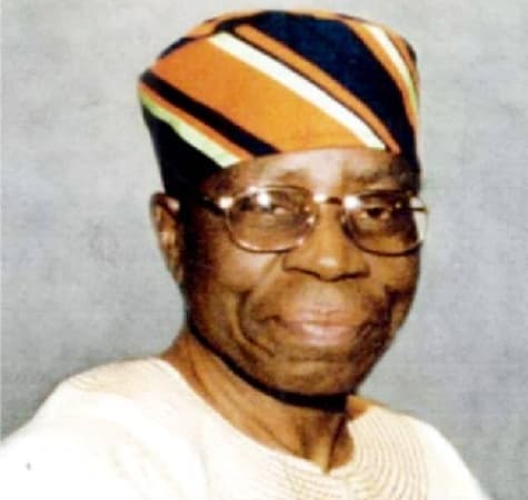 My father was murdered, he deserves GCON, not CFR recognition — Muyiwa Ige