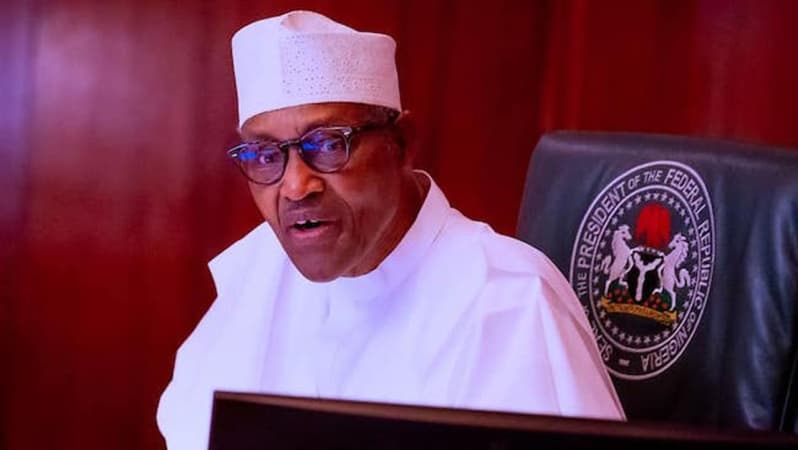 I’ll never betray APC — Buhari