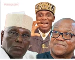 Delegates will settle Atiku, Obi, Amaechi’s ‘fight’ over ADC ticket — Atiku’s aide