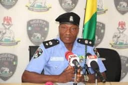 Lagos LG poll: Police restrict movement from 3am to 3pm Saturday