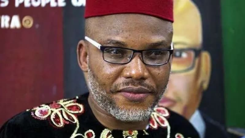 Ohanaeze confirms ongoing conversation between Tinubu, lgbo leaders over Nnamdi Kanu's release