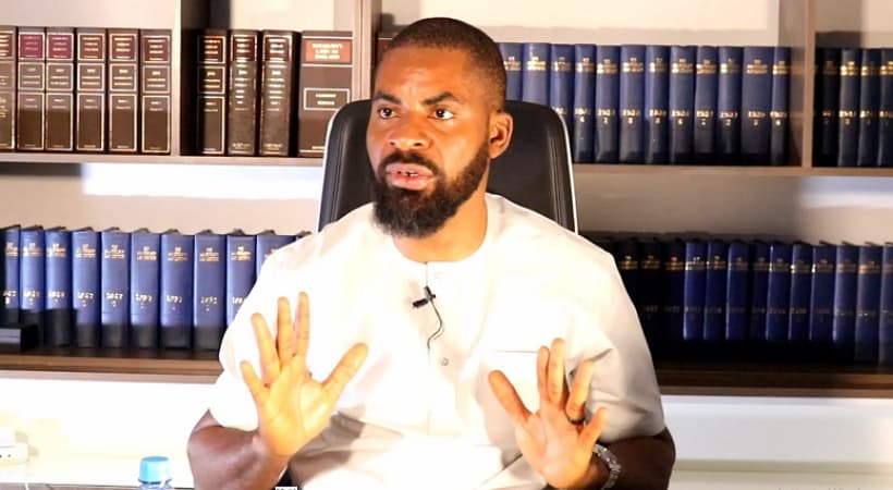 Boss Mustapha delusional, Buhari couldn’t have won without Tinubu, coalition — Deji Adeyanju