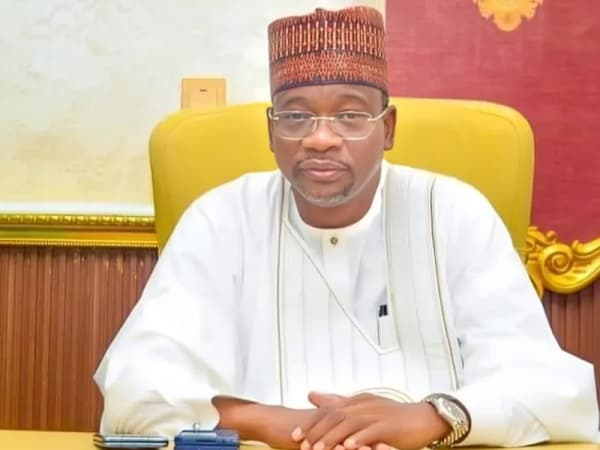 Bukar Dalori expresses confidence in Tinubu’s re-election