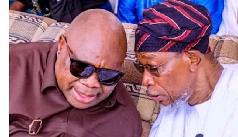 Aregbesola confirms Adeleke’s planned defection from PDP