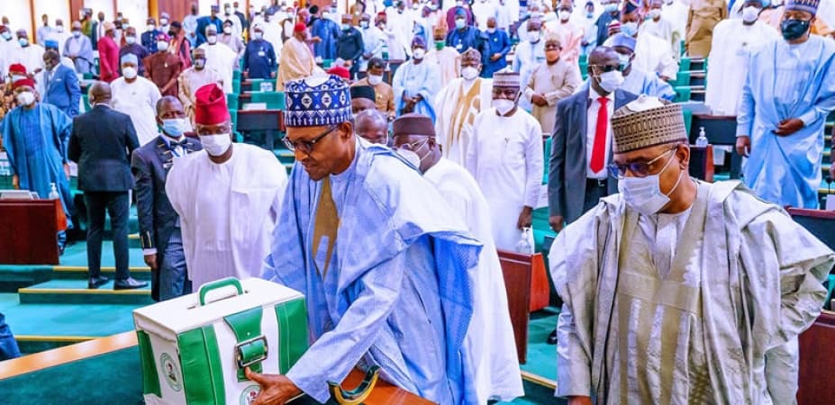 Buhari: National Assembly postpones legislative duties to July 22