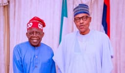 Tinubu sets up committee for Buhari’s State burial