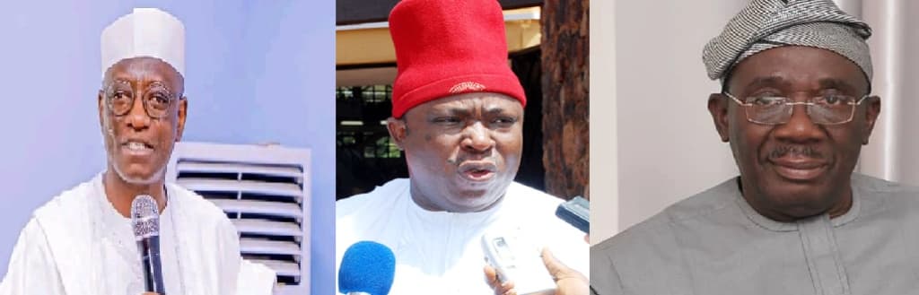 Wadada, Fadahunsi, Umeh, seven other senators set to change parties