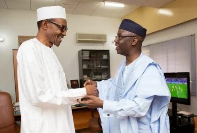Buhari never said he’d hand over to me — Tunde Bakare