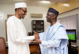 Buhari never said he’d hand over to me — Tunde Bakare