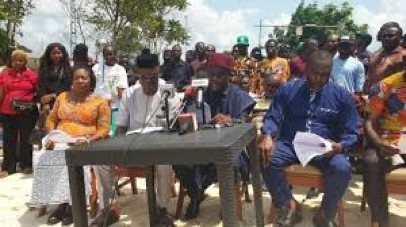 Delta Ijaw leaders call for sack of ‘cabal of INEC commissioners’ responsible for lopsided Warri wards allocation