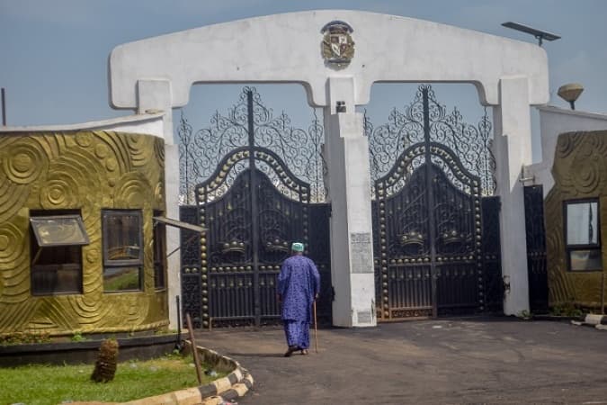 Fusengbuwa ruling house rolls out traditional ‘Gbedu’ for selection of new Awujale