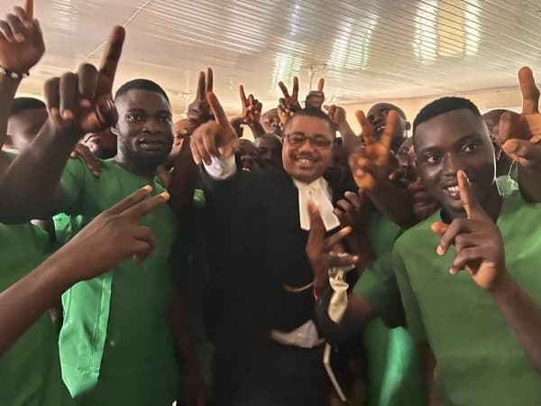 24 pro-Biafran detainees freed after four years in Ebonyi