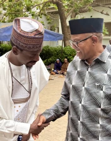 Peter Obi asked for my support — Buhari’s ex-aide, Ahmad