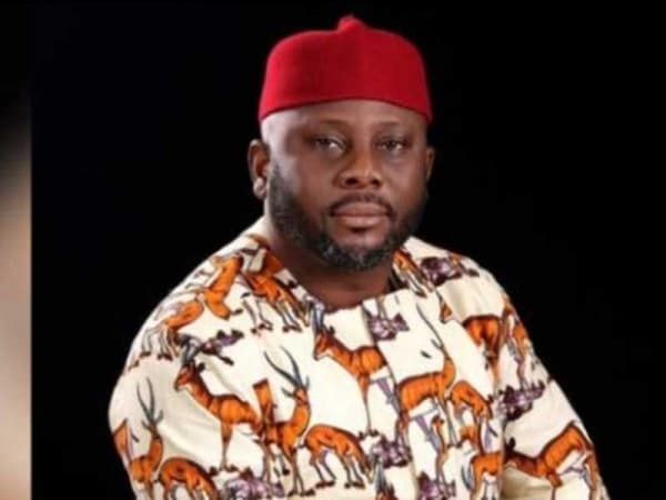 Ebonyi Ex- PDP Chairman resigns, joins ADC