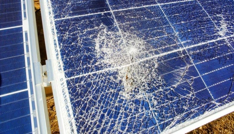 Interpol probes importation of N3.3bn damaged solar panels