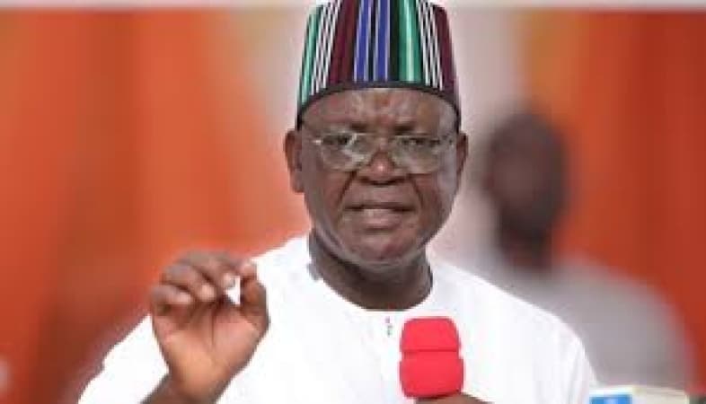 Why G5 betrayed Atiku, PDP in 2023 — Ortom