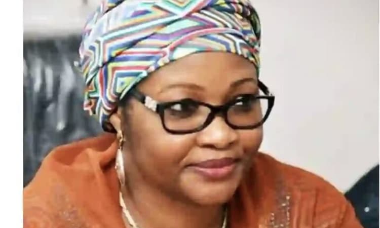 Labour Party NEC Elects Nenadi Usman As Interim National Chairperson