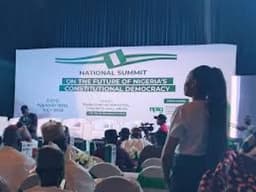 National Constitutional Summit advocates same day elections, state police, independent candidacy