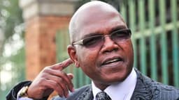 Top policeman shakes South Africa with explosive allegations about his boss